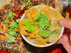 -师烤·豆花烤鱼(广州荔湾扬韬广场店)