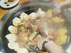 -桃源村铁锅炖鱼(体育馆道店)