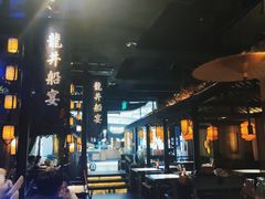 -绿茶餐厅(深圳龙华天虹购物中心店)