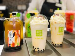 -奈雪的茶(天河城店)
