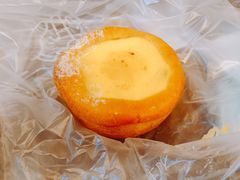 焦糖烤布蕾-喜茶(深圳福田星河COCO Park店)