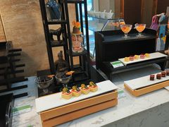 -西安绿地假日酒店·欧意咖啡厅