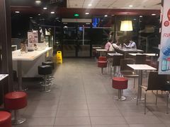 大堂-麦当劳(未来城购物中心店)