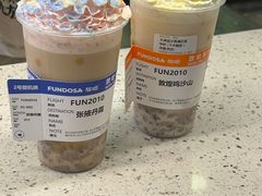 -放哈·甜醅子奶茶创造者(正宁路店)