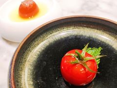 核桃沙律酿小番茄-辛香汇·现炒川菜(淮海路百盛店)