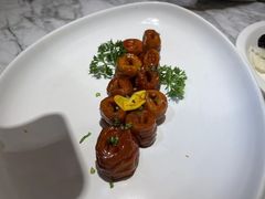 -城南往事·鲁菜·烤鸭(世茂宽厚里·大明湖店)