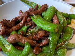 尖椒牛柳-大牌大·传统杭帮菜(湖滨店)