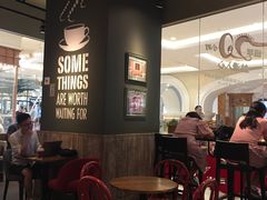 大堂-COSTA COFFEE(上海月星环球港店)