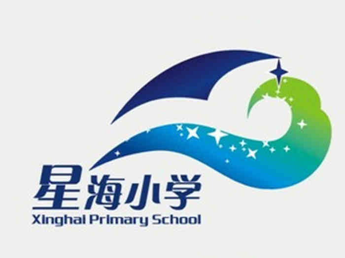 苏州星海中学校徽图片