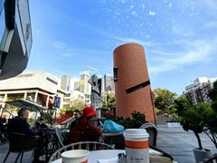 -Peet's Coffee皮爷咖啡(粤海天河城店)