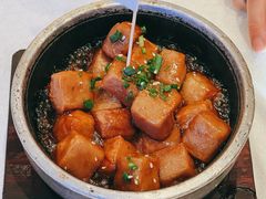 石锅芋艿-聚鑫阁江浙菜·非遗传承技艺(青村帝华园店)