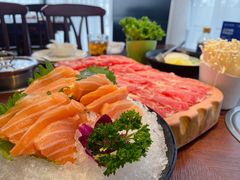 -东海怡品海鲜豆捞(舟宿夜江店)