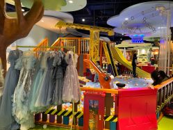 -MELAND CLUB亲子乐园•派对(虹桥万象城店)