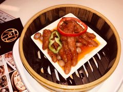 -新大咀港式茶餐厅(宝山万达店)