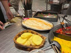 -朱光玉火锅馆(龙阳广场店)