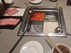 -海底捞火锅(河东万达广场店)