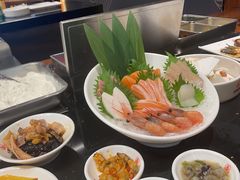 -渔乐之昕·铁板烧自助餐(虹悦城店)