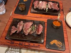 -一沙一城·岩烤牛扒(深圳首店)