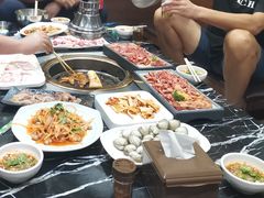 -金刚山(学府路店)