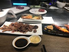 -水木锦堂·自助铁板烧(世贸天阶店)