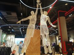 -NIKE KICKS LOUNGE体验店(北京新中关店)