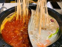 -钢管厂歆瑞源油卤串串香(春熙路太古里店)