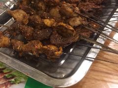 -光明巷里木烤肉