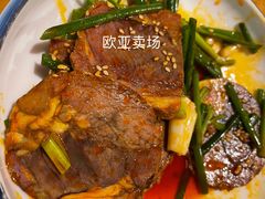 -大同江朝鲜菜•长春地标美食(绿园吾悦广场店)