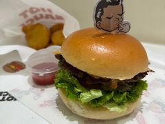 -热将汉堡 HOT SAUCE(下马坊店)