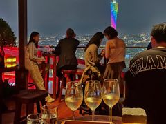 -广州柏悦酒店·悦吧·顶楼露天酒吧