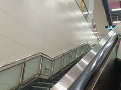 -白石桥南(地铁站)