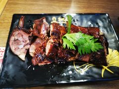 甜皮鸭-肖四女乐山跷脚牛肉(世博源店)
