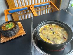 -野菌皇海景野生菌火锅(滨海大道店)