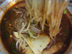 -老字号杨坡红油米线腊汁肉夹馍(东四道巷店)
