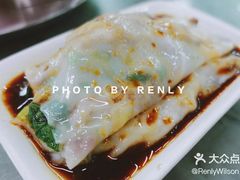 招牌牛肉肠-穗银肠粉店(东川路店)