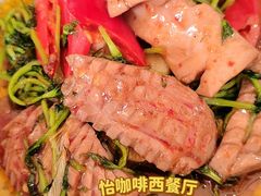 -怡咖啡·自助餐·西安香格里拉