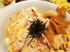 亲子饭-铃木食堂(帽儿胡同店)