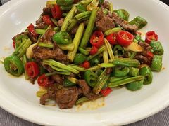 小炒黄牛肉-天禧(西溪店)