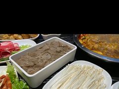 -古乐牛香·鲜牛肉牛杂火锅(象湖店)