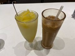 怀旧菠萝冰-龙记·香港茶餐厅(海上世界店)