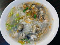 -建国蚵煎蚵面