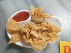 炸云吞-芬芳甜品(同福路店)