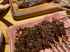 -水浒湘西小串烧烤(西村店)