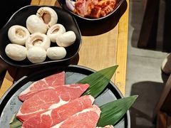 -九田家黑牛烤肉料理(福州道店)