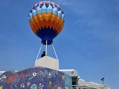 -北戴河碧螺塔海上酒吧公园