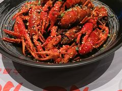 -肥肥虾庄·金牌油焖大虾(杨园滨江时代walk店)