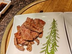 -正苑26年海鲜烤肉•牛尾汤汤饭(东港店)