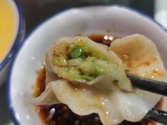 西葫芦鸡蛋-听涛雅苑百味饺子老家菜馆