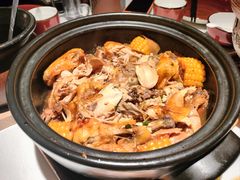 招牌神仙鸡-大鸭梨烤鸭店(花园村店)