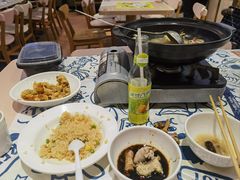 蘸酱-松哥油焖大虾.小龙虾.黑鸭煲(海岸城店)